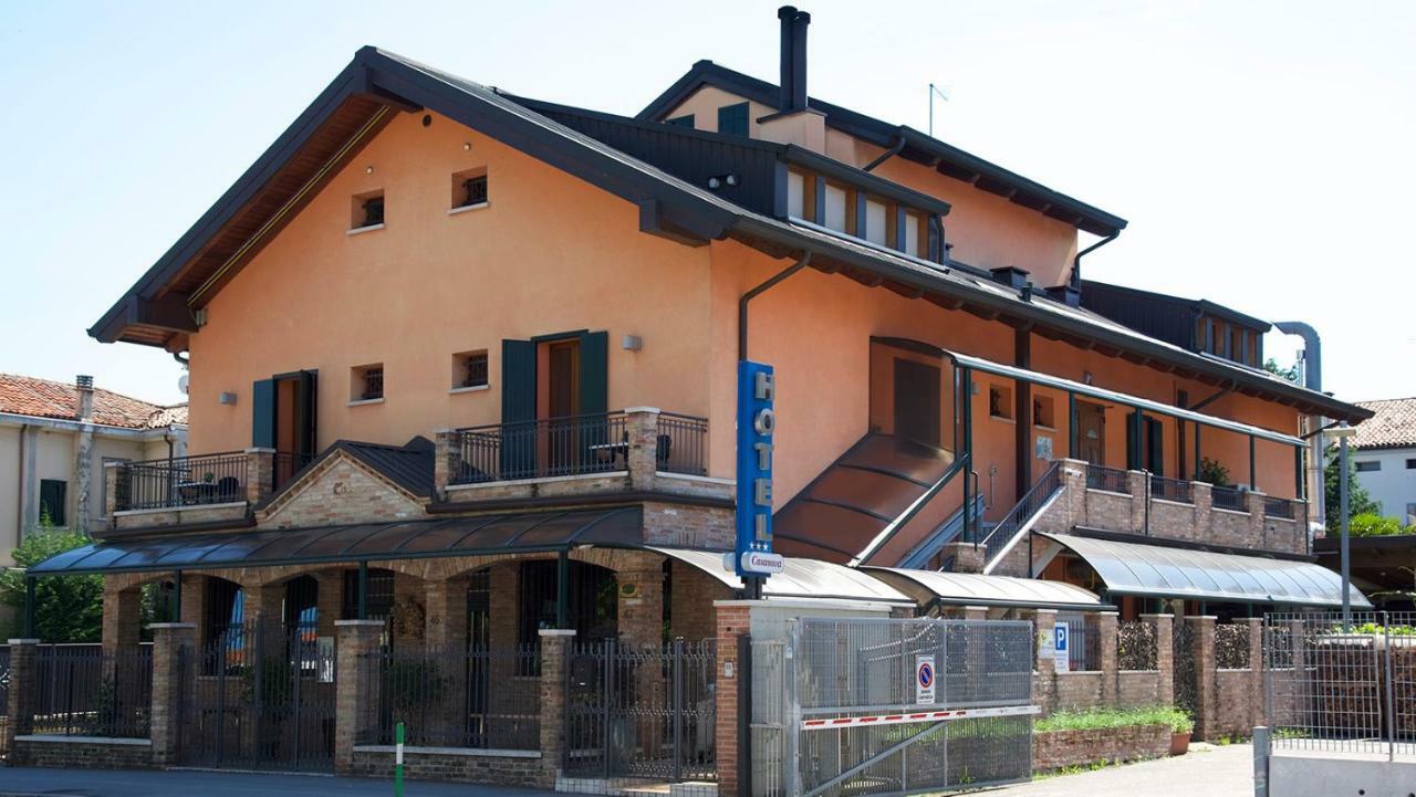 Hotel Casanova Padua Exterior foto