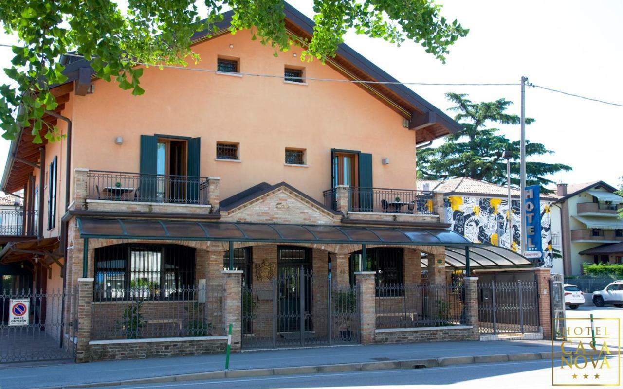 Hotel Casanova Padua Exterior foto