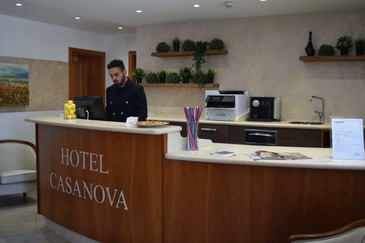 Hotel Casanova Padua Exterior foto